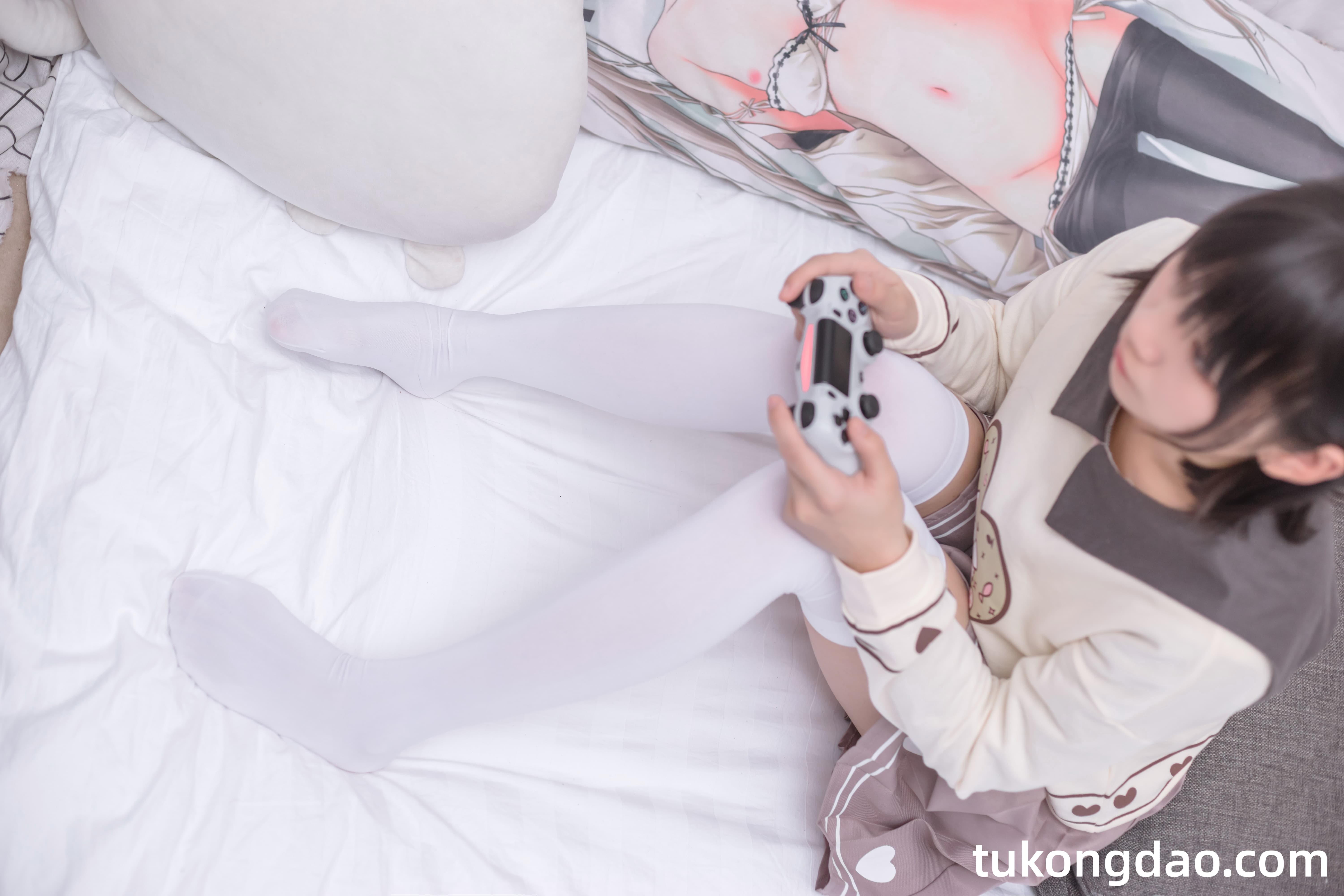 轻兰映画 VOL.011 写真集 写真系列-第39张